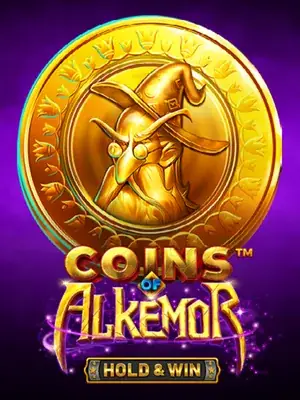 Coins of Alkemor Hold & Win