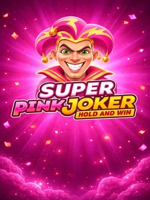 Super Pink Joker Hold & Win